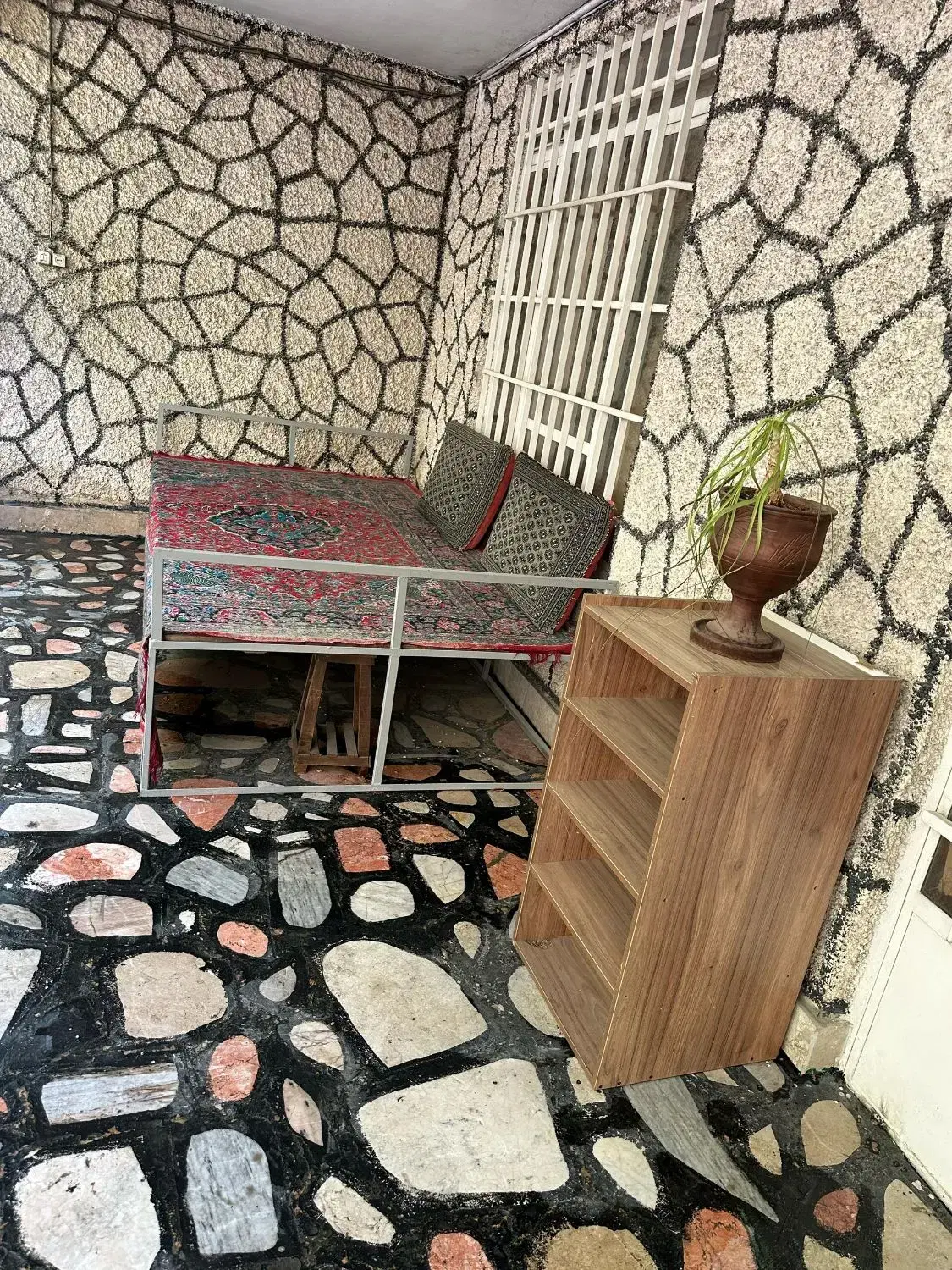 باغ باصفا در بهترین موقعیت ابرده علیا