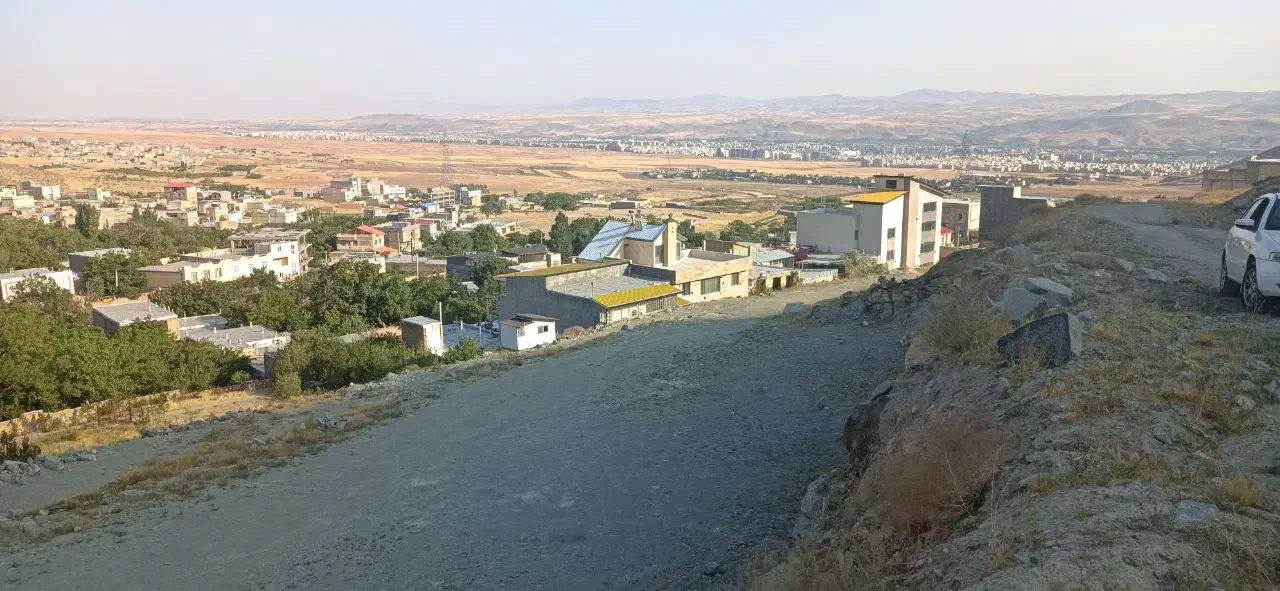 فروش زمین آماده ساخت ۲۰۰ متر ۳ نبش