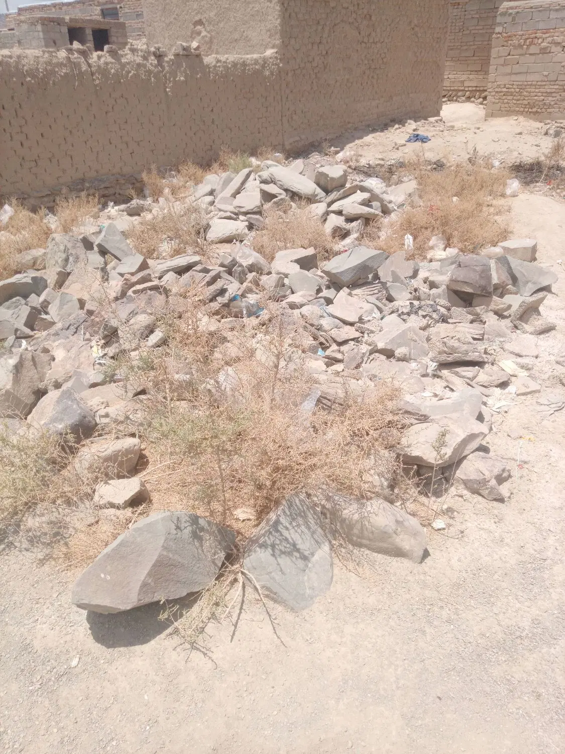 زمین ۱۵۰متری جهاد آباد