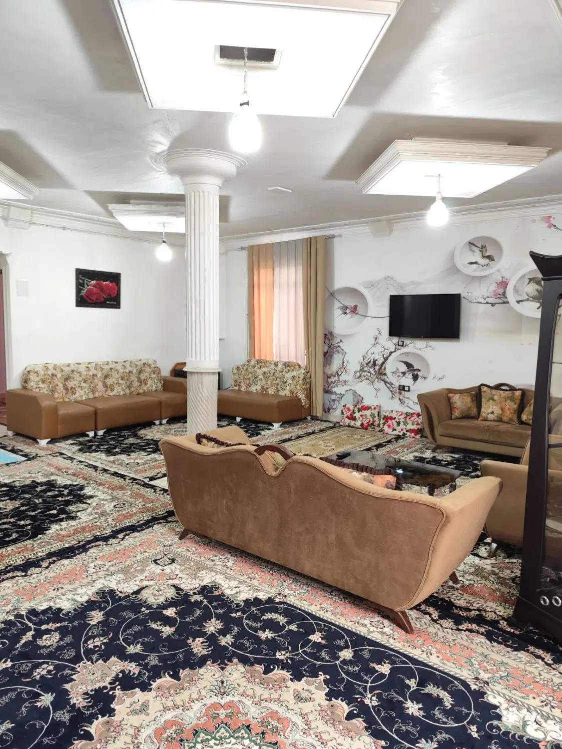 اجاره سوییت آپارتمان در غار علیصدر
