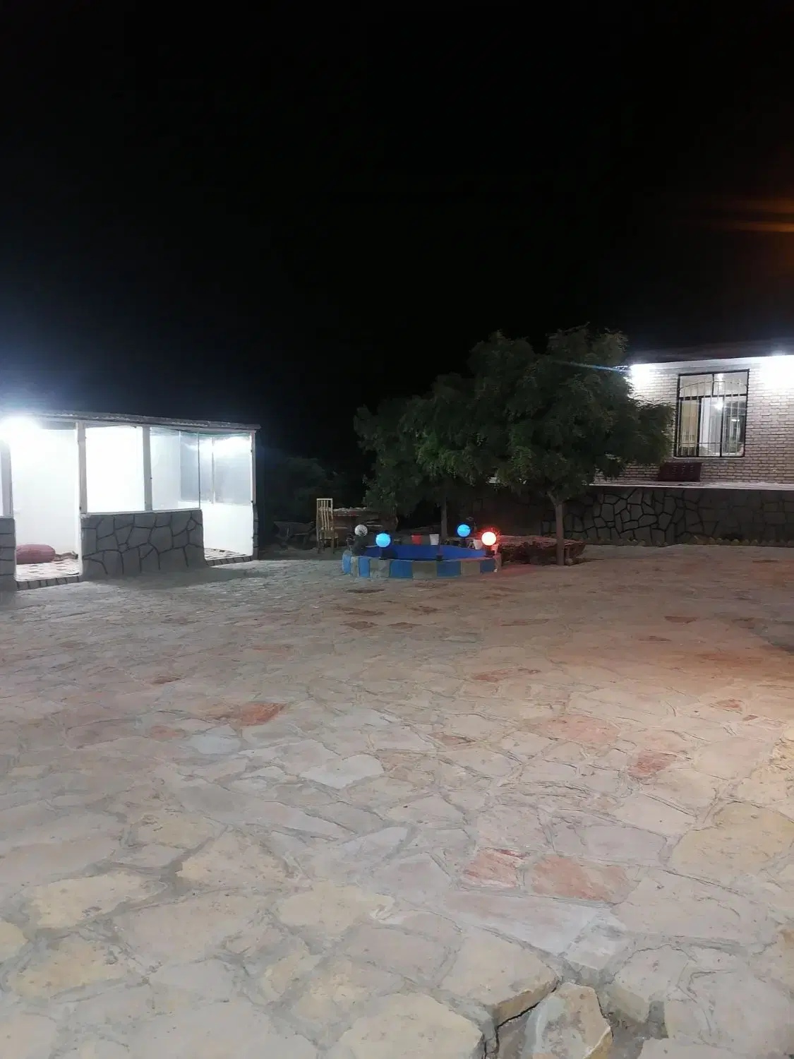 اجاره کوتاه مدت باغ روزانه وماه