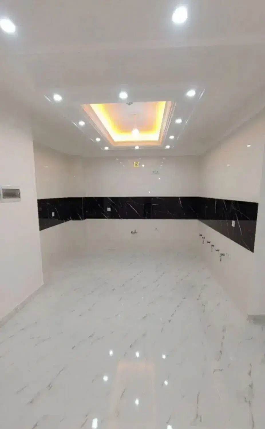 فروش آپارتمان ۱۶۰ متر سه خوابه لوکس دونبش