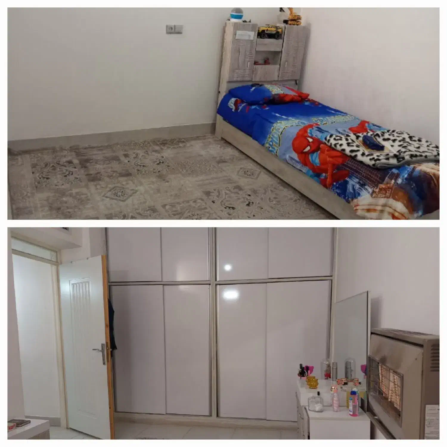 رهن منزل طبقه همکف خیابان مشکل گشا