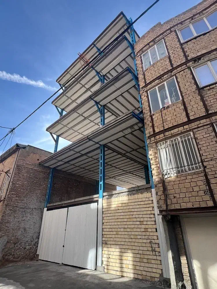 آپارتمان ۱۷۰ متری شریعتی