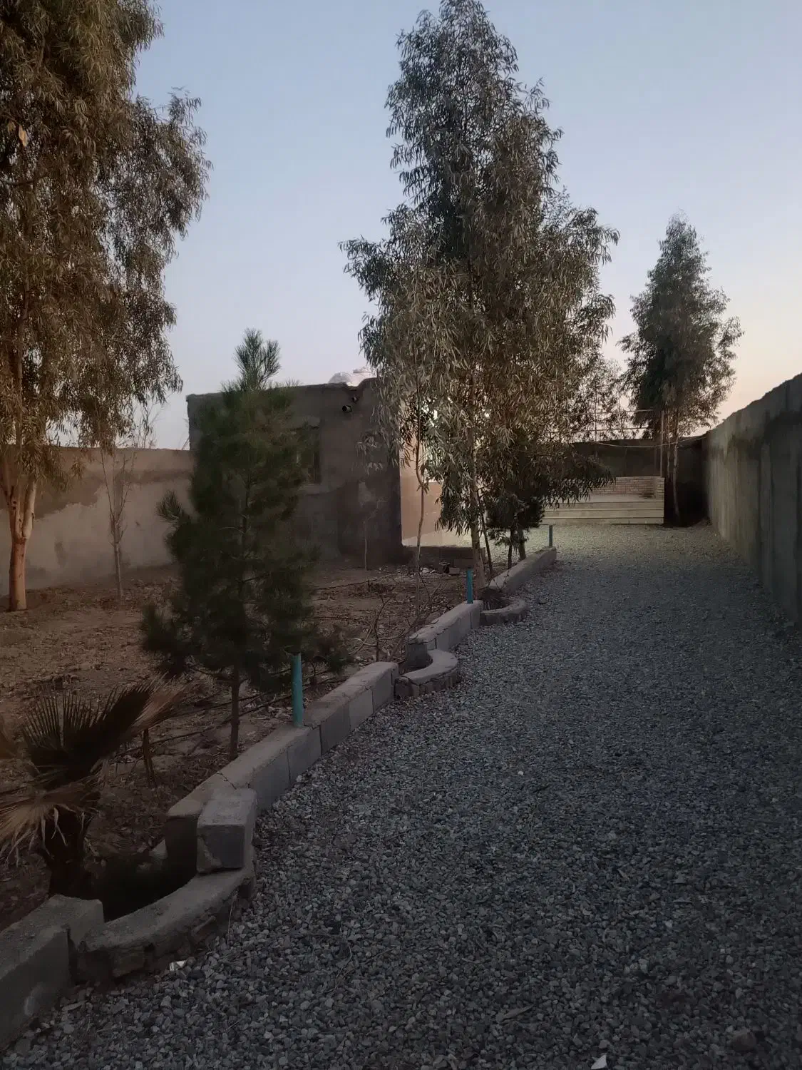 باغچه 330متری