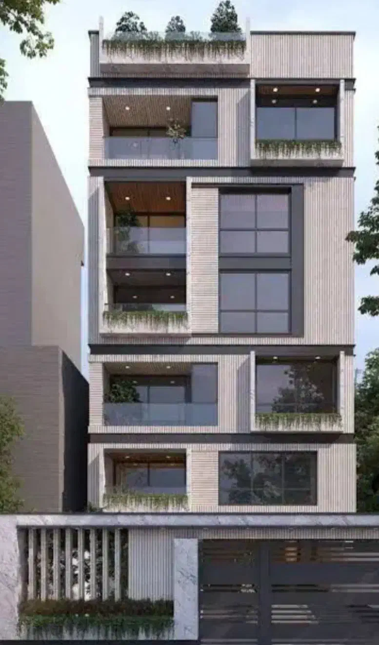 فروش آپارتمان ۱۵۰ متری عرصه وعیان