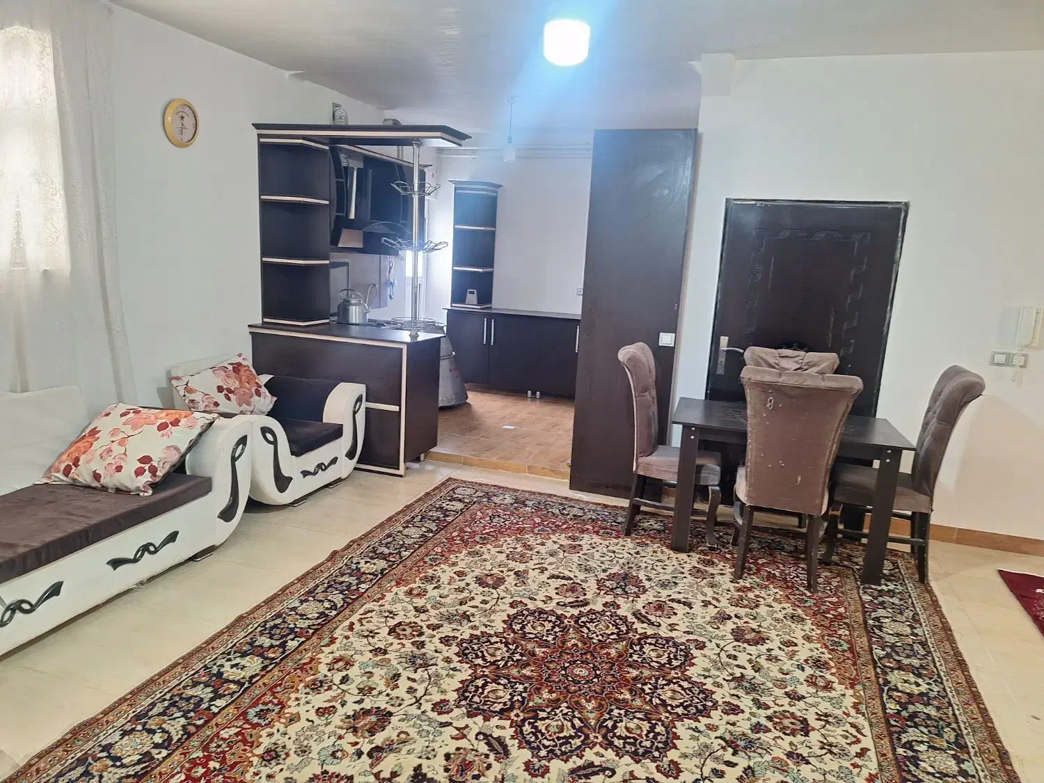 ویلای دربستی حیاط دار در سرعین
