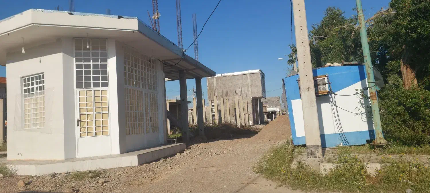 مغازه تجاری تکمیل با سند تک برگ