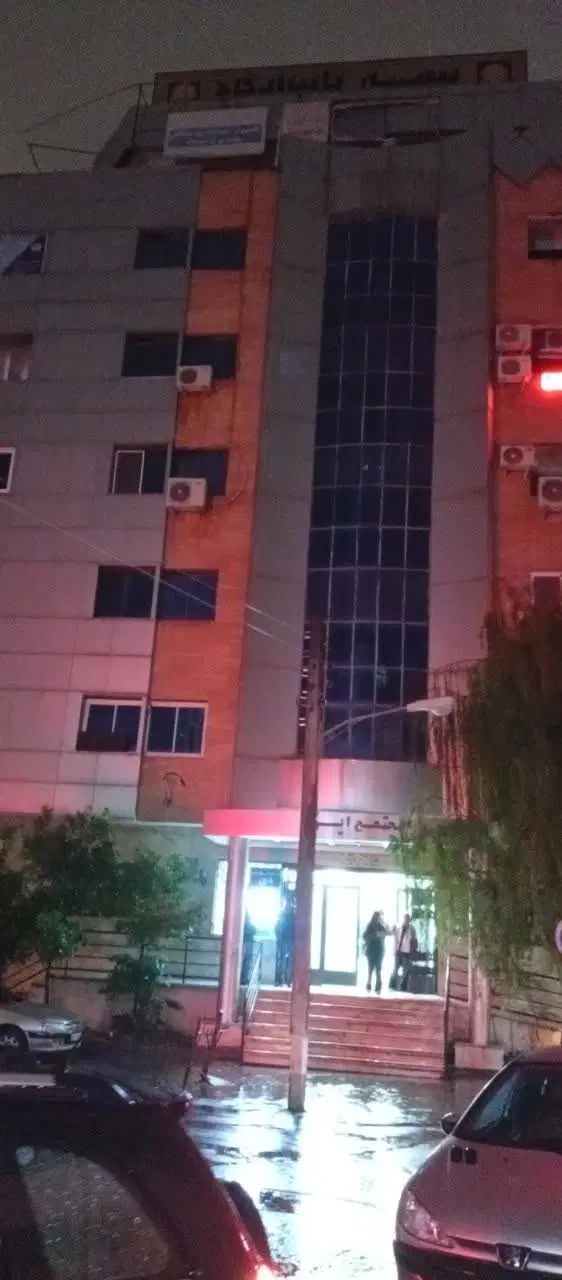 واحد تجاری خدماتی اداری مطب 80متری عدالت 8 گرگان