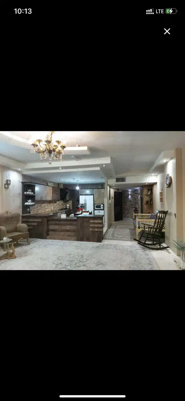 اپارتمان ۱۱۵ متری تک واحدی_ سند آماده