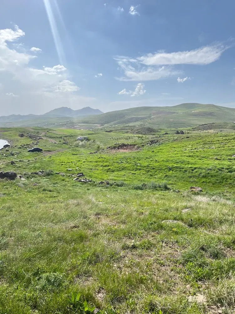 دو قطعه زمین فروشی دریابک زرشک