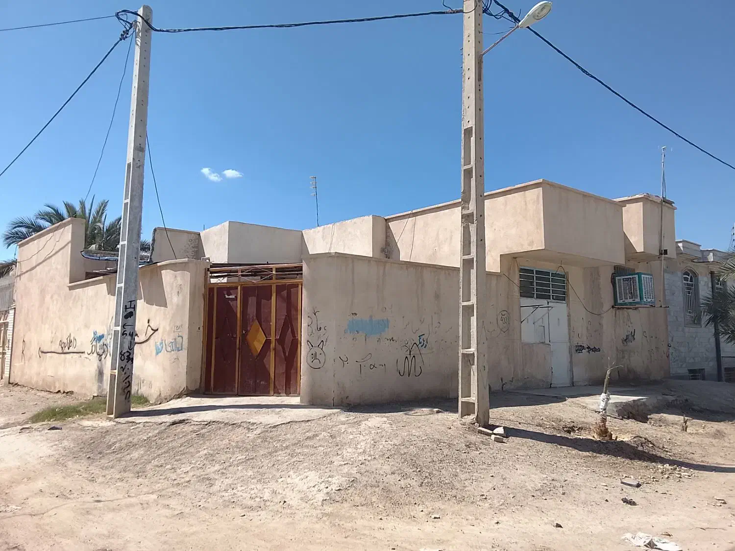 خونه در بخشان خیابان عتیق 4