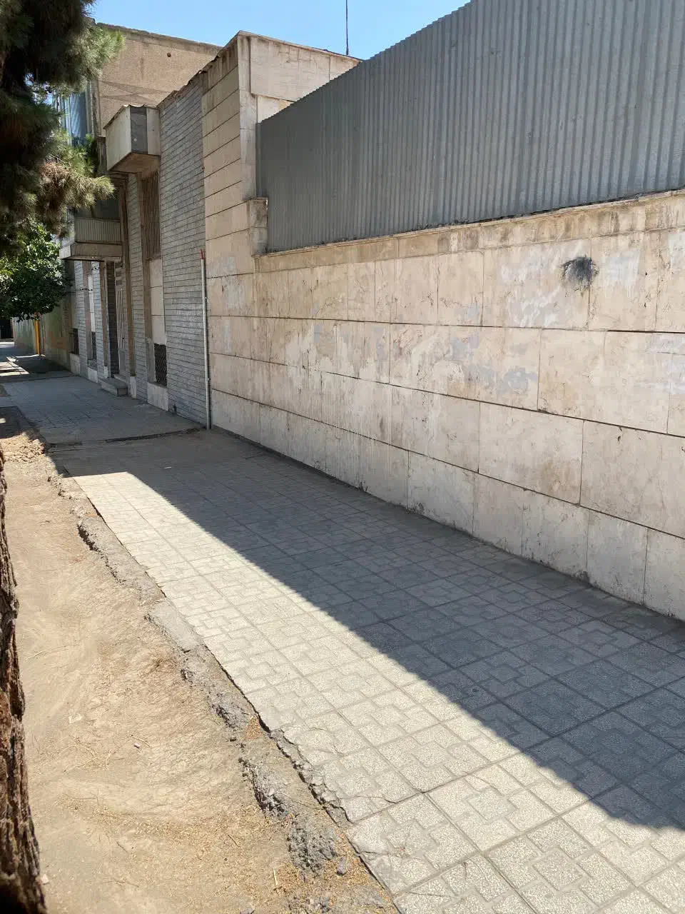 خونه ویلایی سر دو نبش ،امام خمینی