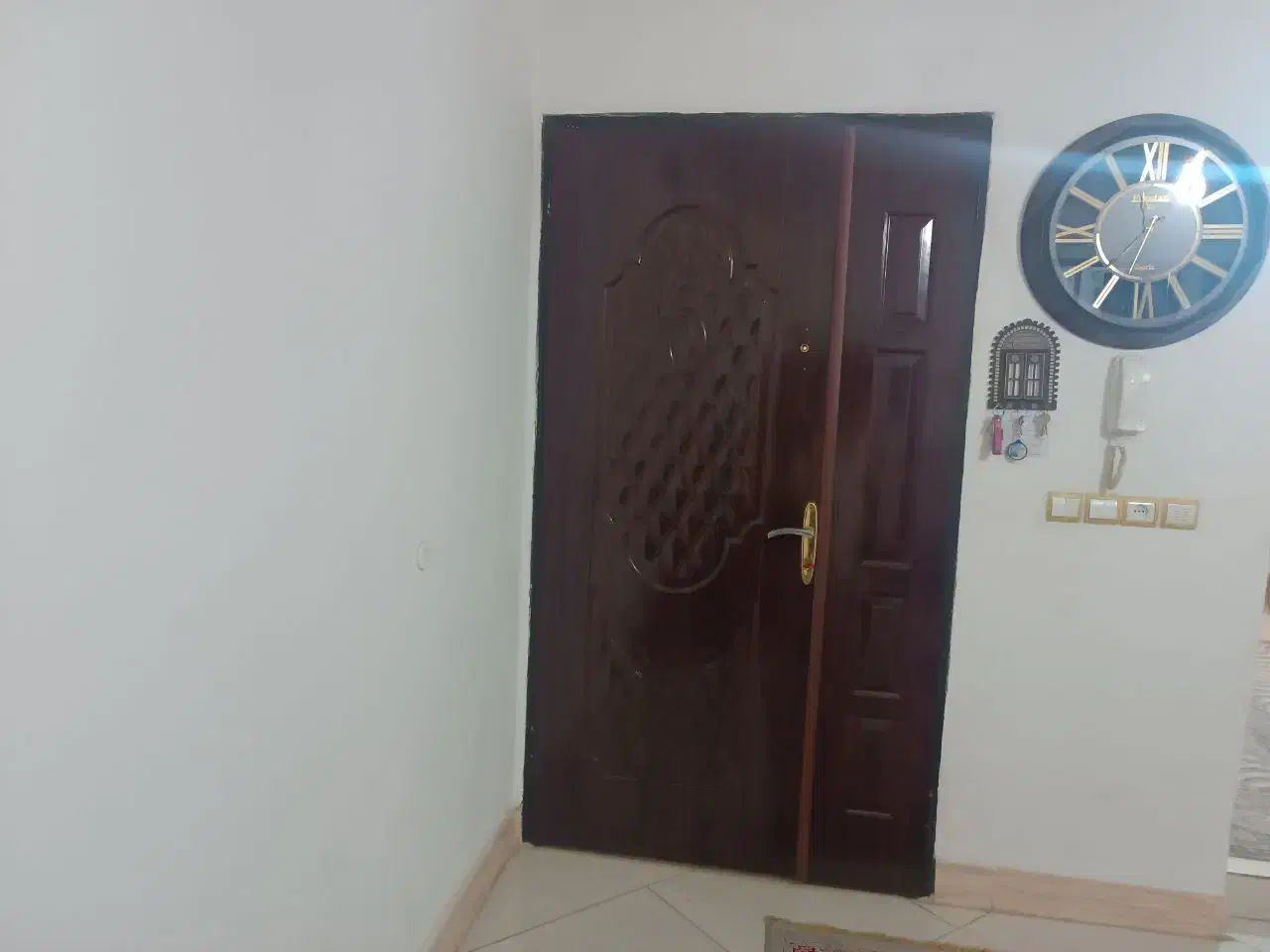 آپارتمان نقلی نوساز