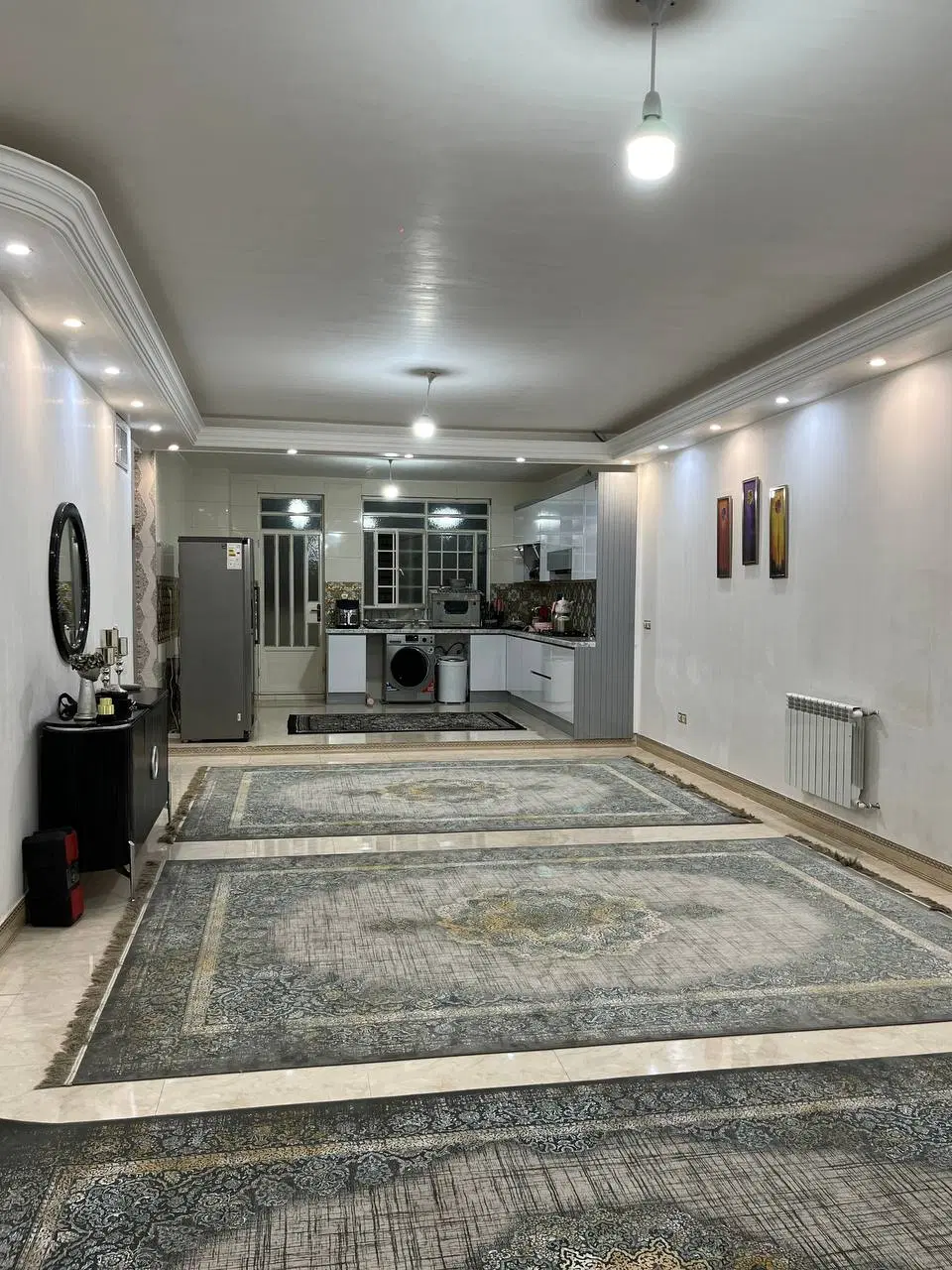 اپارتمان ۱۶۰ متری فاز دو کوی ارتش