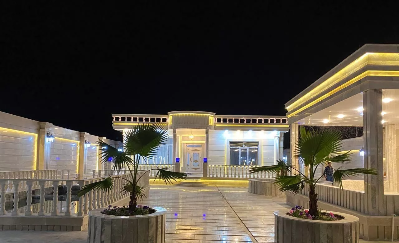 ویلا اجاره ای فول امکانات  گرمایش از کف جاده کاهو