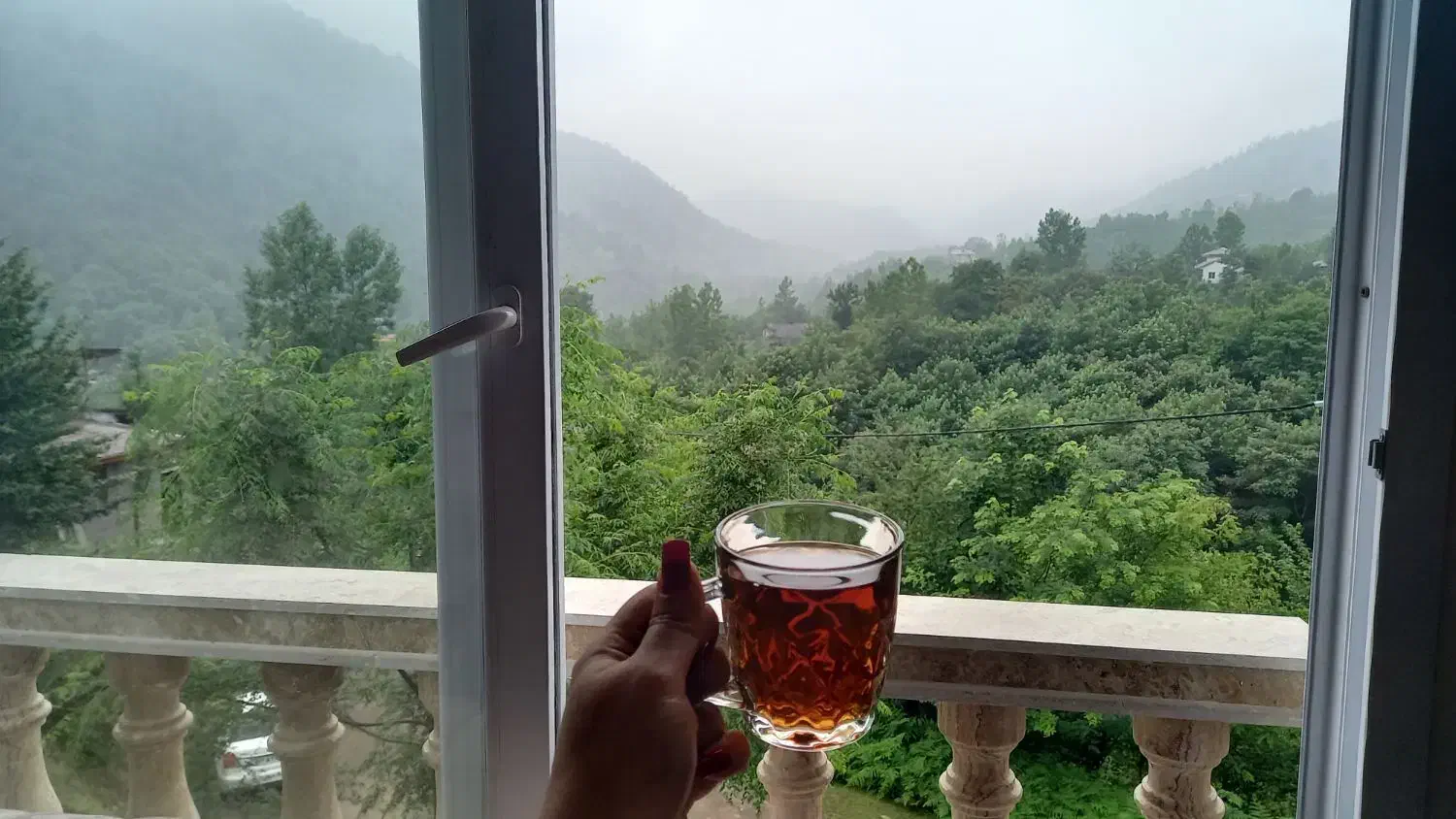 اجاره ویلا در روستای گیشم شفت گیلان ۱۲۰ متر