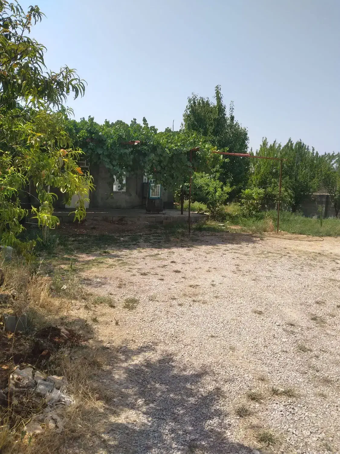 خانه ی ویلایی در روستا