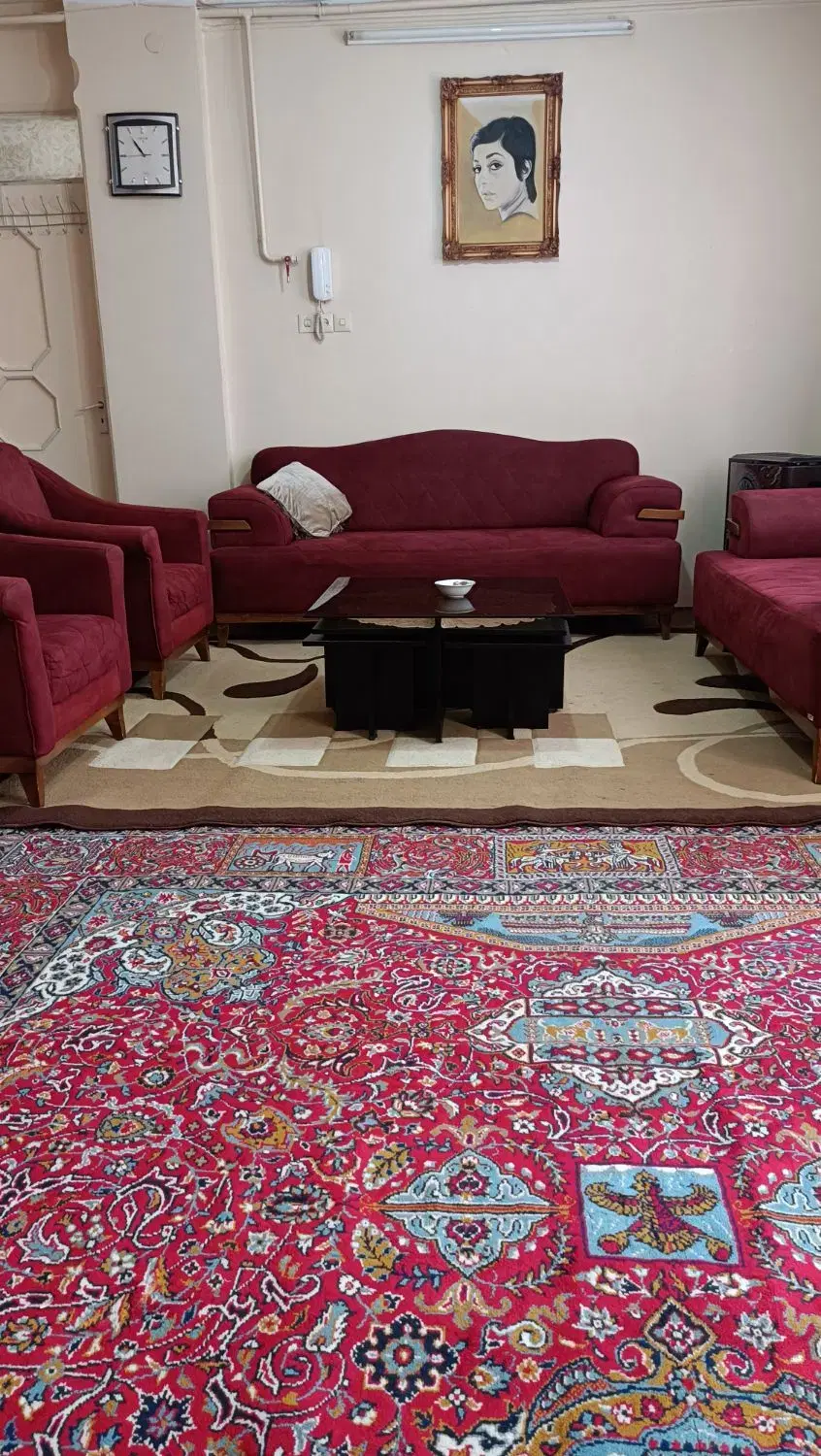 سوئیت منزل مبله شیک و تمیز  دو خوابه