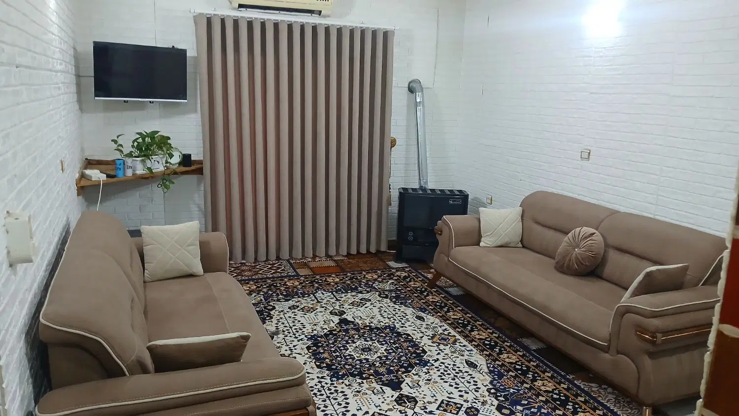 اجاره روزانه سویت اپارتمان ساحلی و شهری