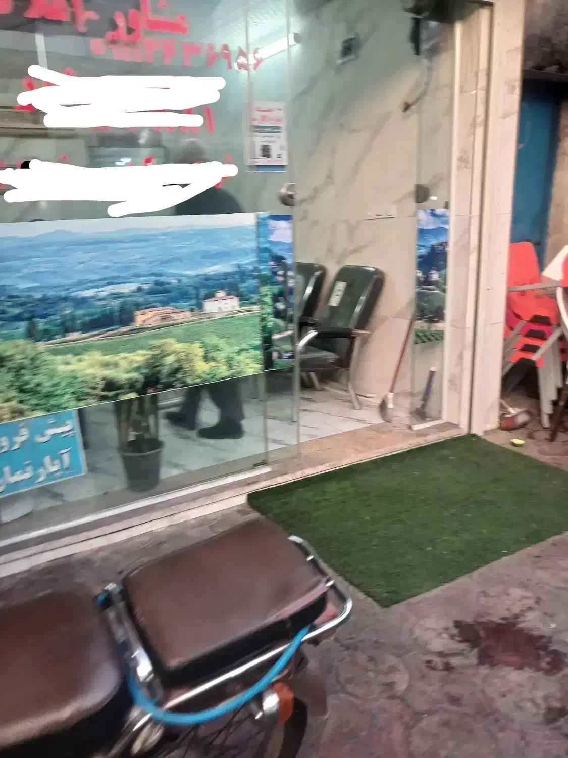 فروش مغازه شیک وآماده