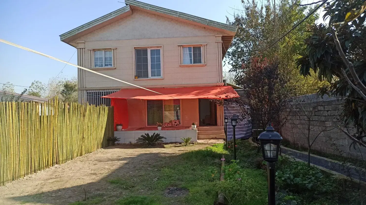ویلای 2خواب
