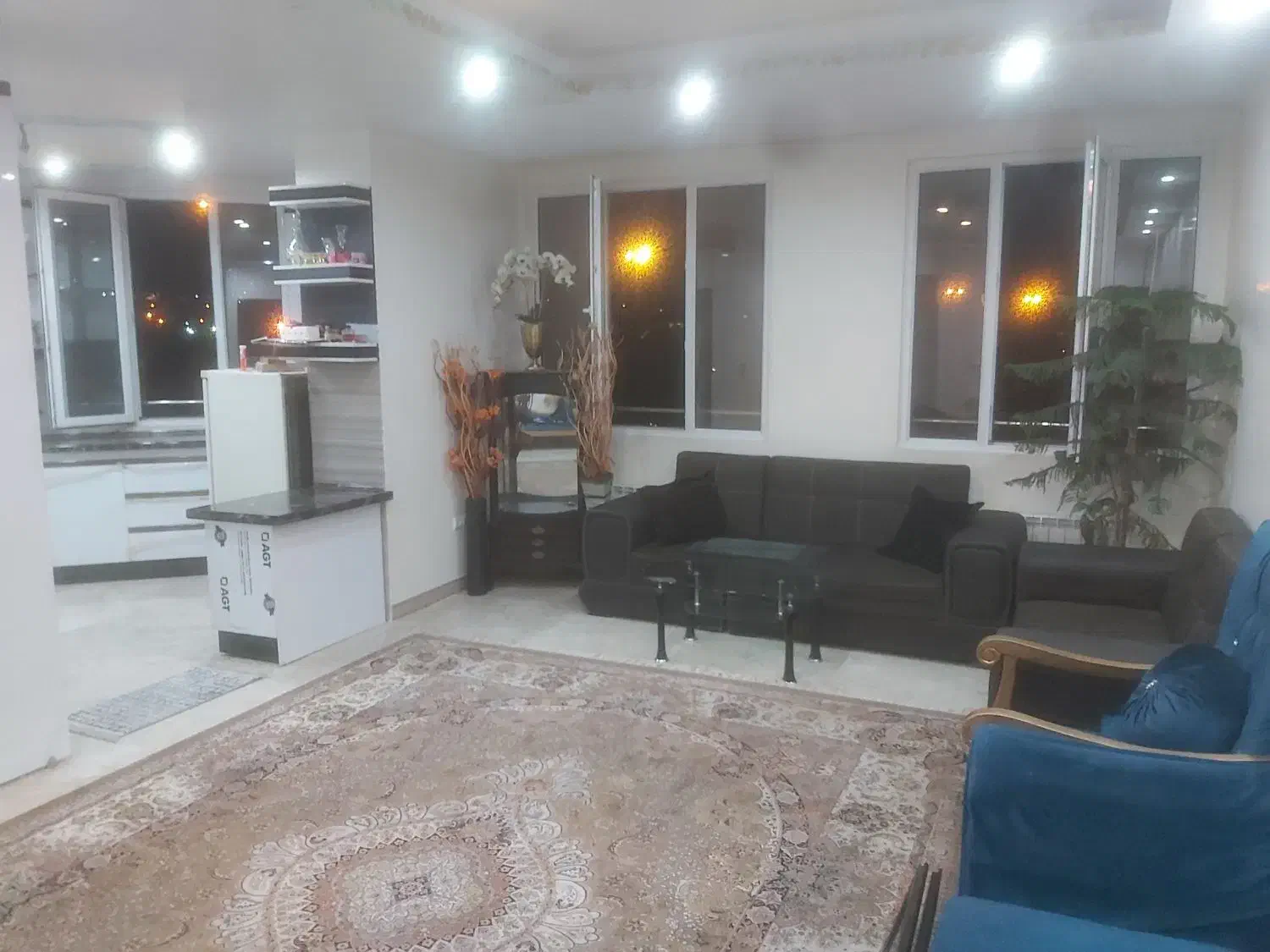 چیتگر اجاره شهرک ویلاشهر ۸۰ متری