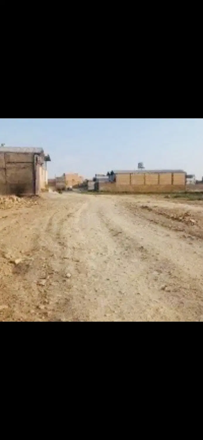 فروش زمین‌ در پاکدشت