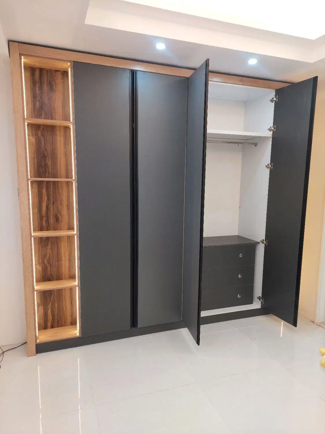 آپارتمان نوساز ۲۰۰ متری سنددارفول