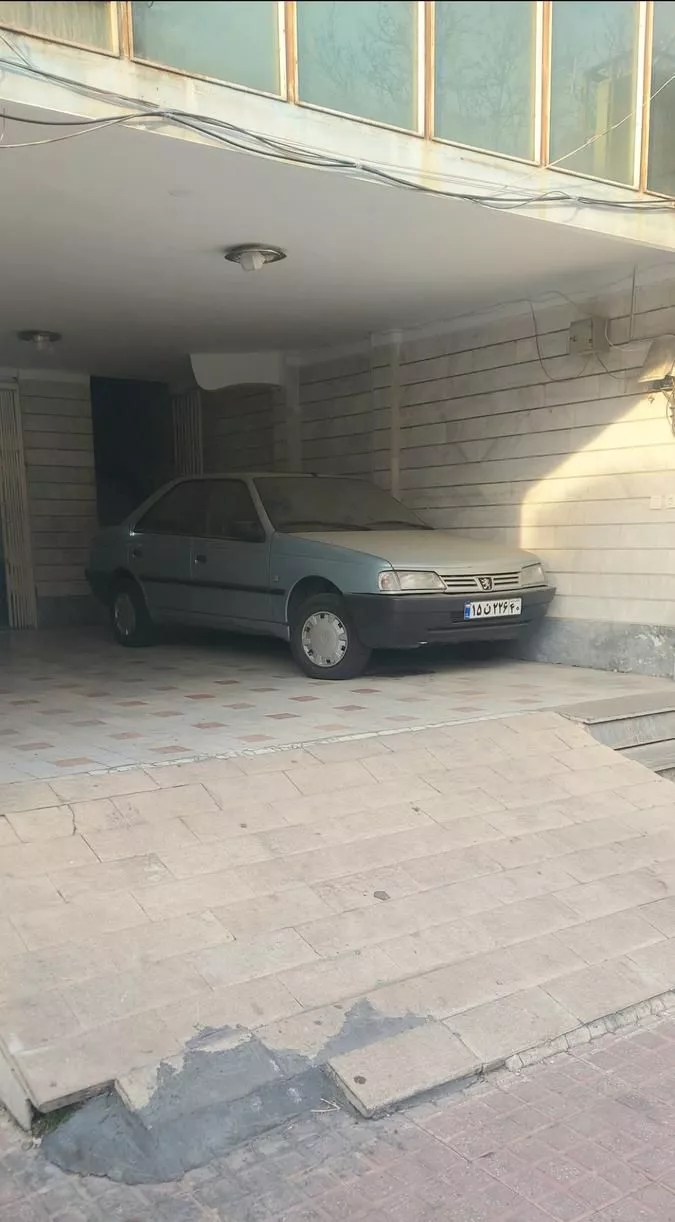 اجاره پارکینگ ماشین تو خیابان ۱۹۶ تهرانپارس