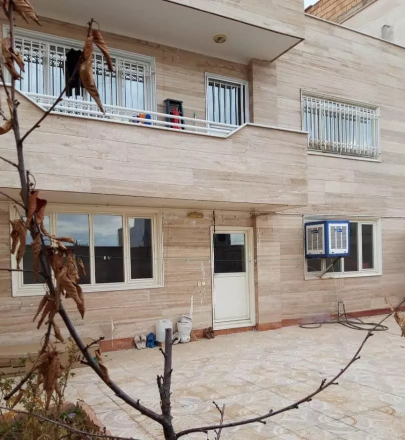 خانه ویلایی درفازیک شهرجدیدمهستان«هشتگرد»