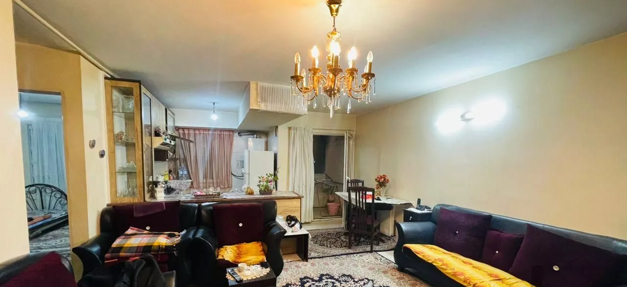 آپارتمان ۵۳ متری مسکن مهر رودهن مهرآباد