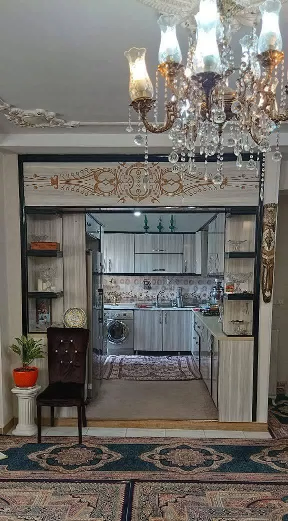آپارتمان ۸۰متری باقرآباد