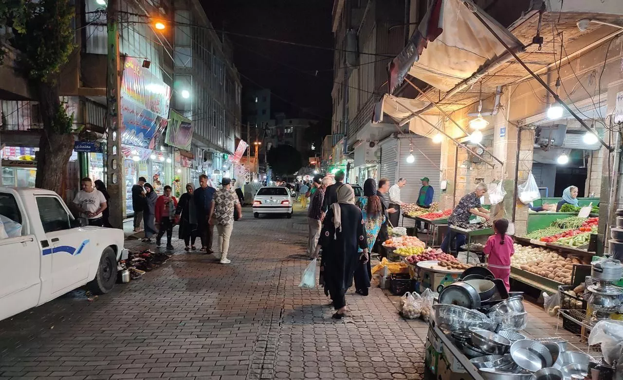 ۱۶ متر مغازه در بازارچه جلیلی