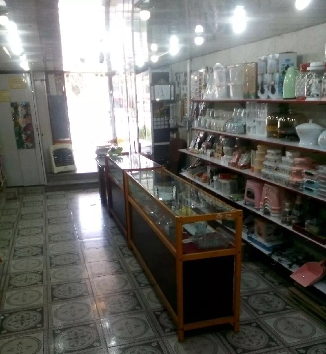 فروش مغازه دوطبقه در منطقه بلوار مدرس