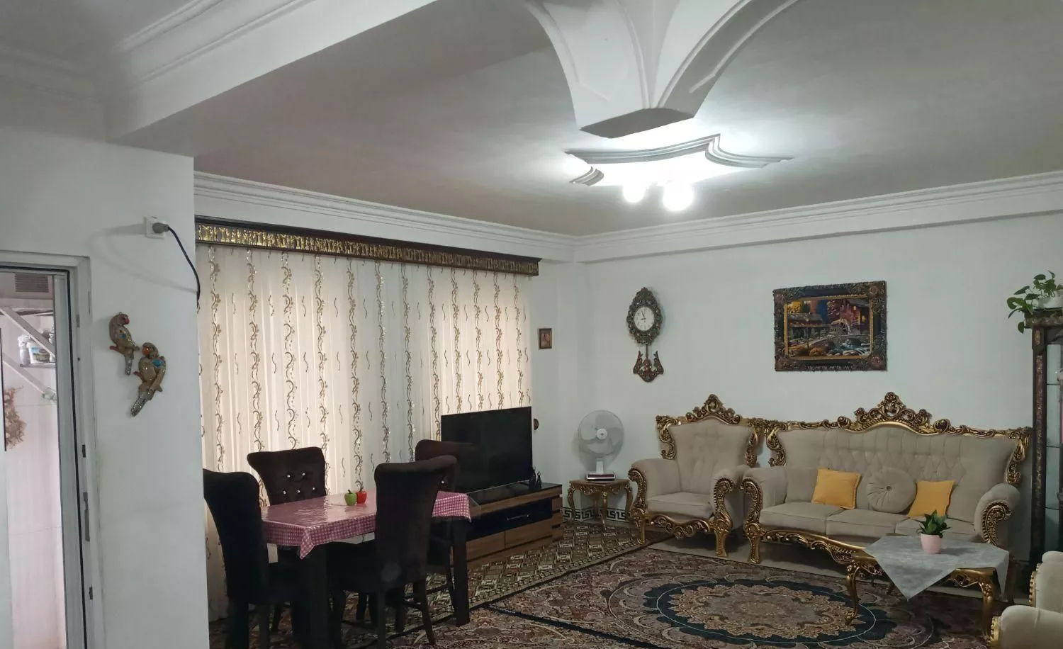 آپارتمان ۸۰متر ۳ واحدی خیابان شهید شیرازی
