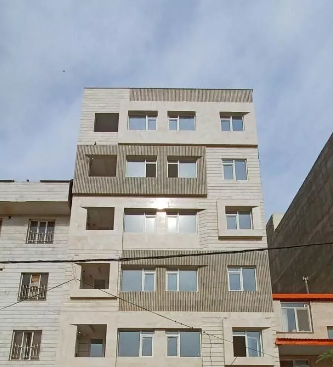 آپارتمان نوساز فول امکانات ۶۷ متری