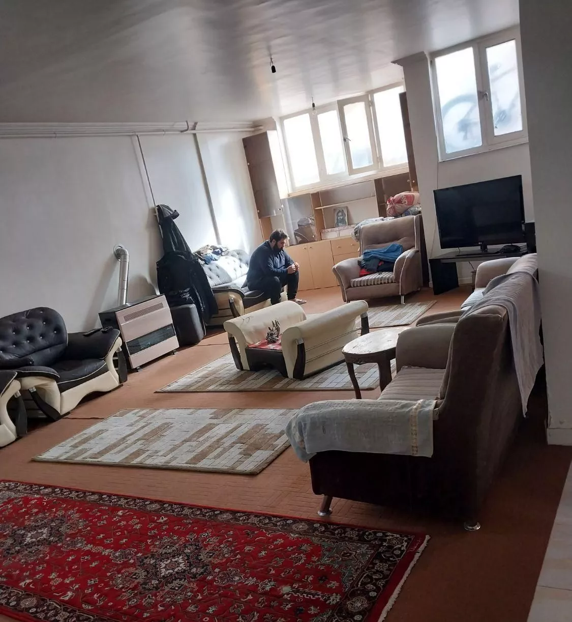 آپارتمان شخصی ساز با شش دانگ سند در فجر ،شهرک نور