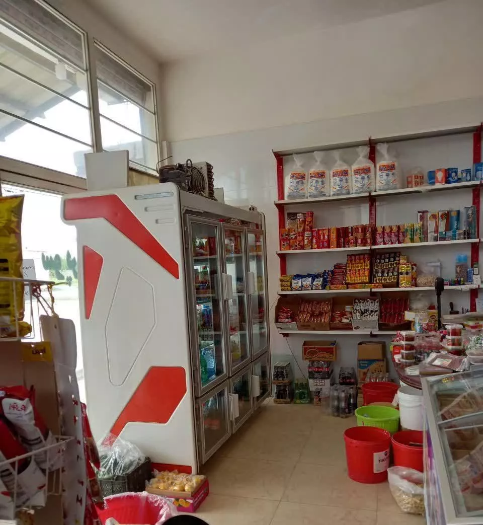 فروش مغازه به متراژ۴۴متر در روستای کولق