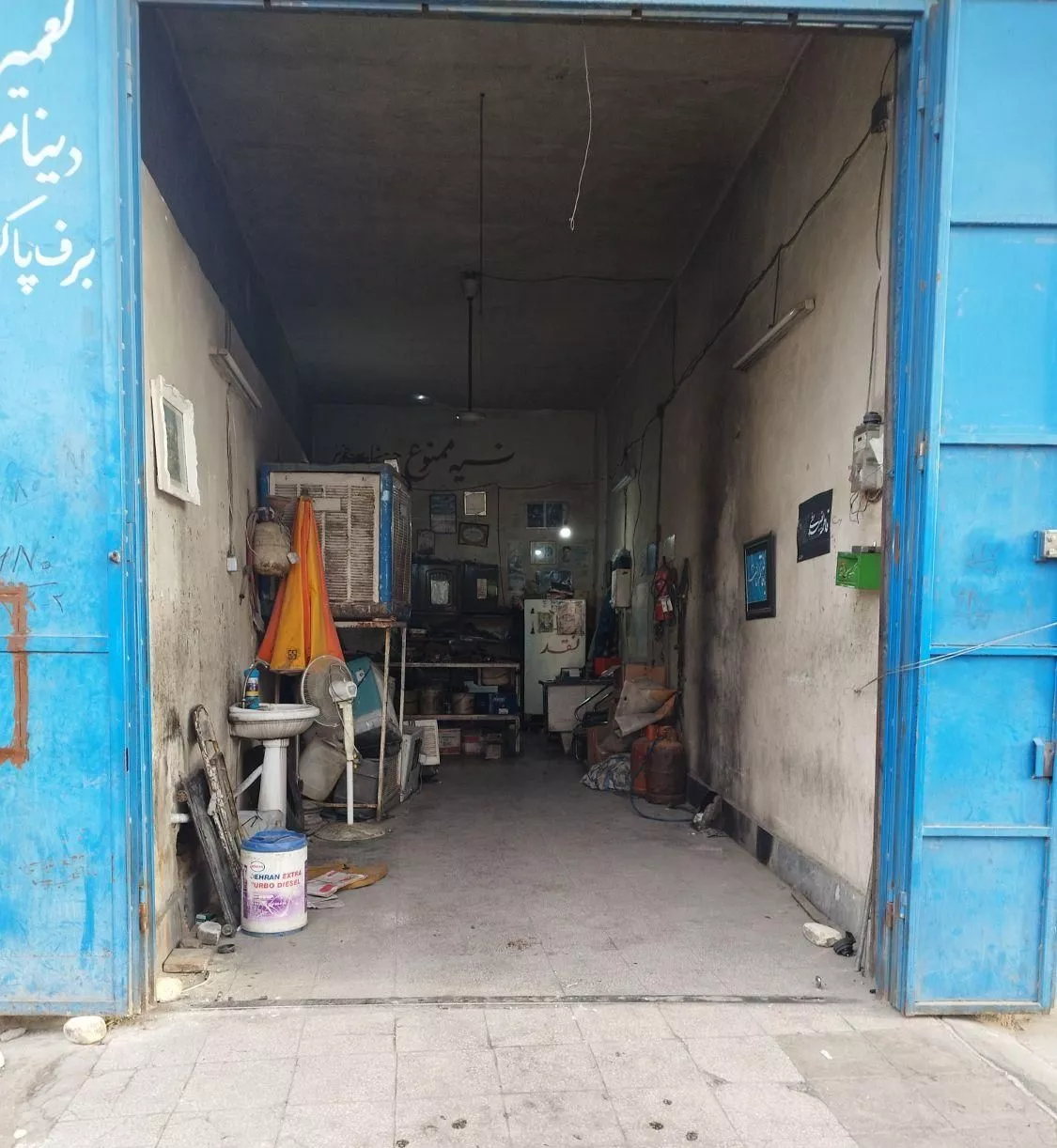 اجاره مغازه در شهرک سعدی