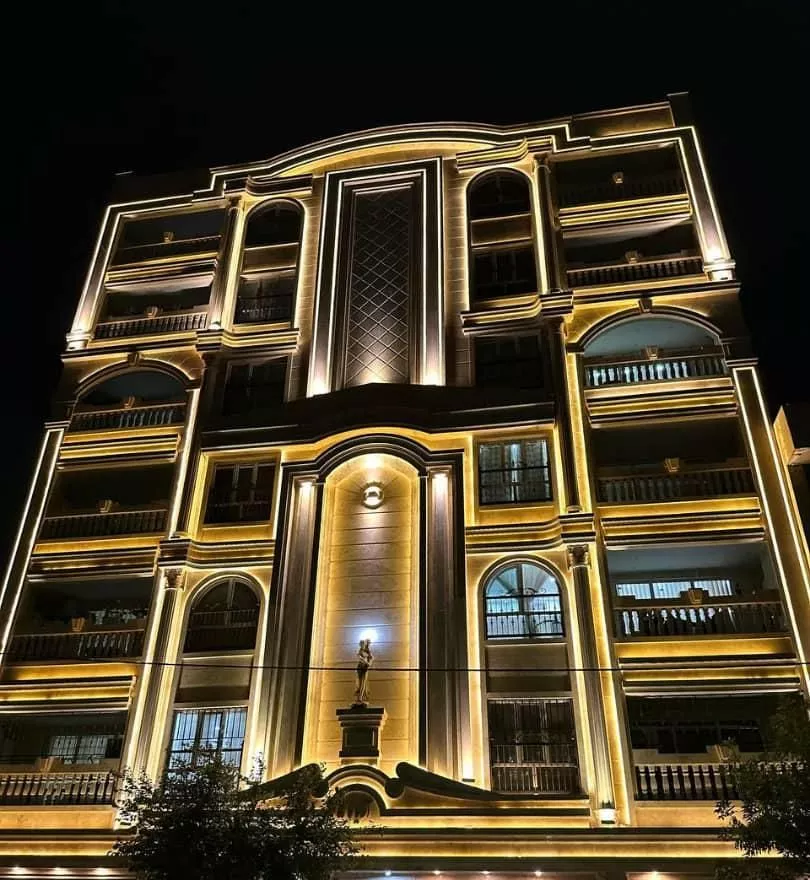 آپارتمان ۶۵ متری فول امکانات فلکه پنجم شیراز غربی