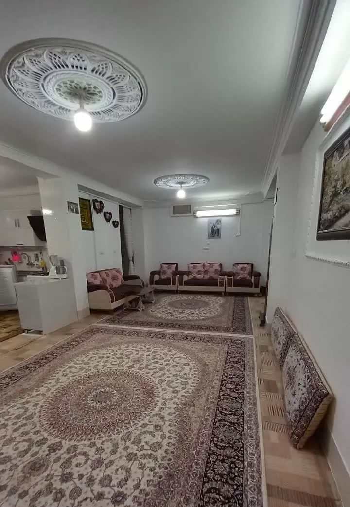 آپارتمان ۱۰۰متری در شهرک بوستان