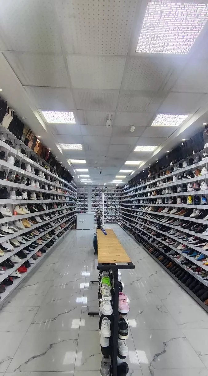 واگذاری مغازه فروش کفش در باقدرت