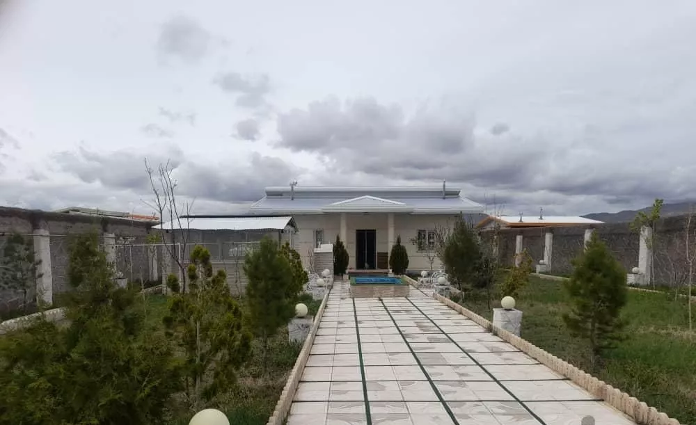 فروش باغ ویلا ۱۰۰۰ متری در علی آباد صوفیان