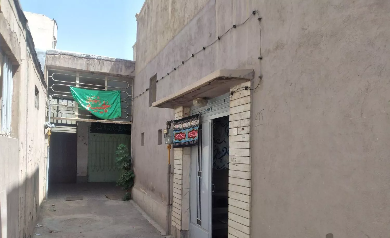 منزل ویلایی پلاک سوم خیابان فروغی به دروازه تهران