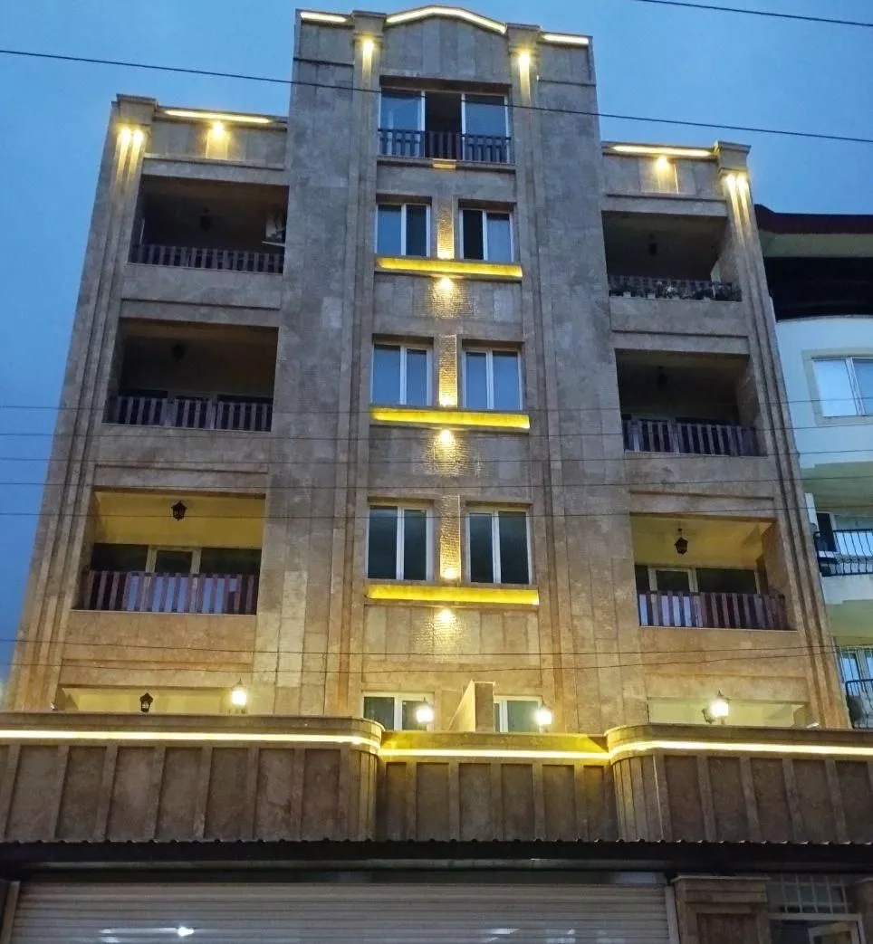 آپارتمان ۱۱۵ متری در محمد حسین آباد
