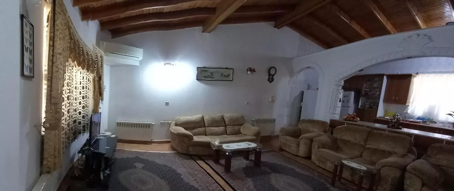 خانه ویلایی دوبلکس ۱۸۴ متر کاج بندر غازیان