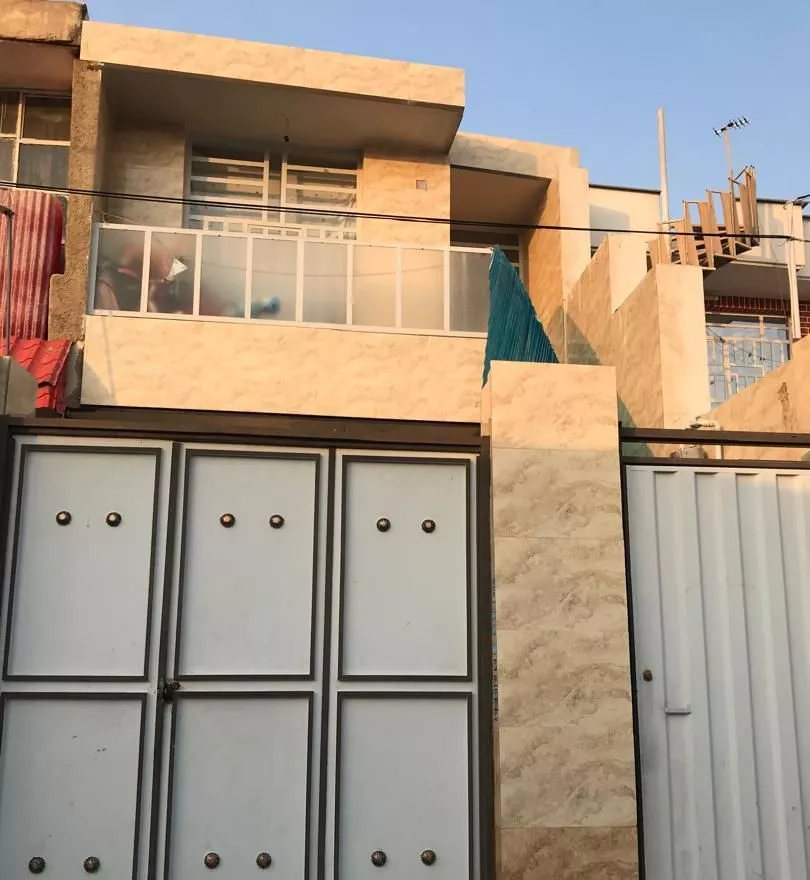 خانه ویلایی دو طبقه مستقل