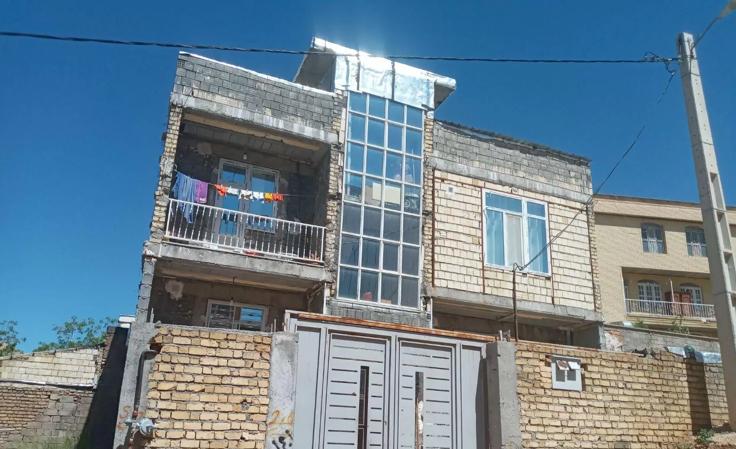 فروش منزل مسکونی در سپیدان