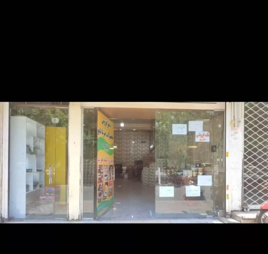 مغازه ۵۳ ماری در خانی آباد نو
